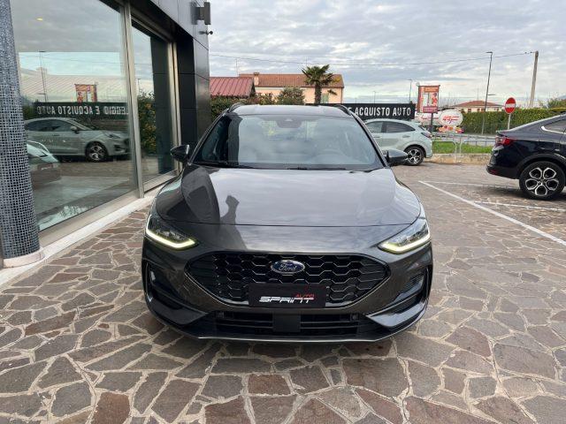 FORD Focus SW 1.5 EcoBlue 120CV AUTOMATICA ST-LINE