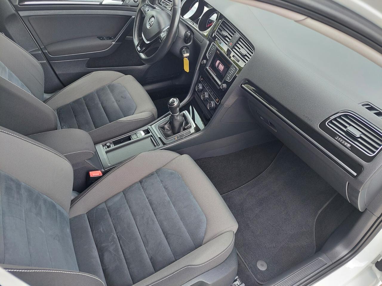Volkswagen Golf 1.6 TDI 110 CV 5p. Highline BlueMotion Technology