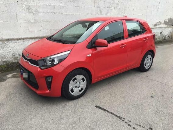 KIA Picanto 1.0 12V GPL 5 porte Urban Pack