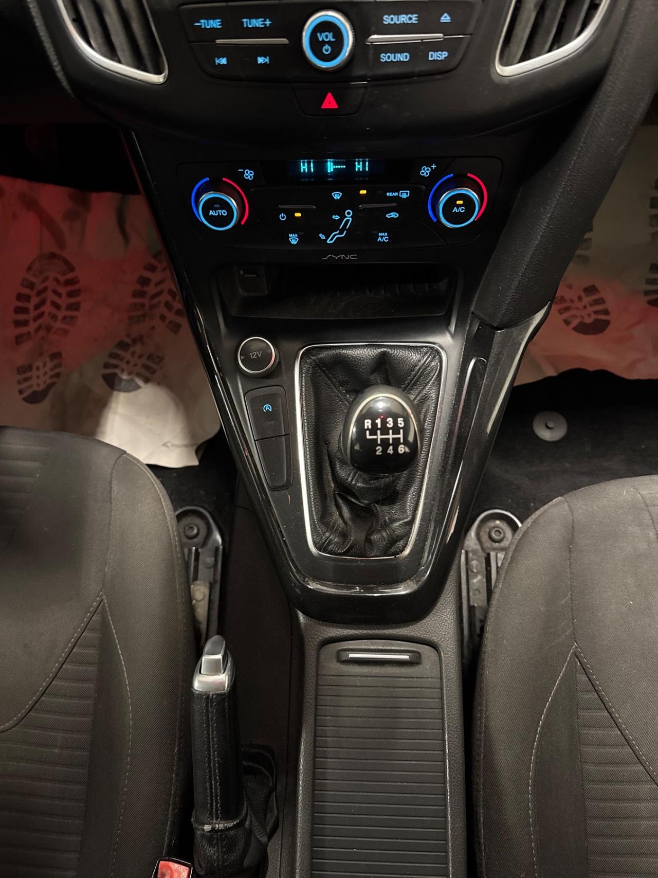 Ford Focus 1.5 TDCi 120 CV Start&Stop Powershift Titanium