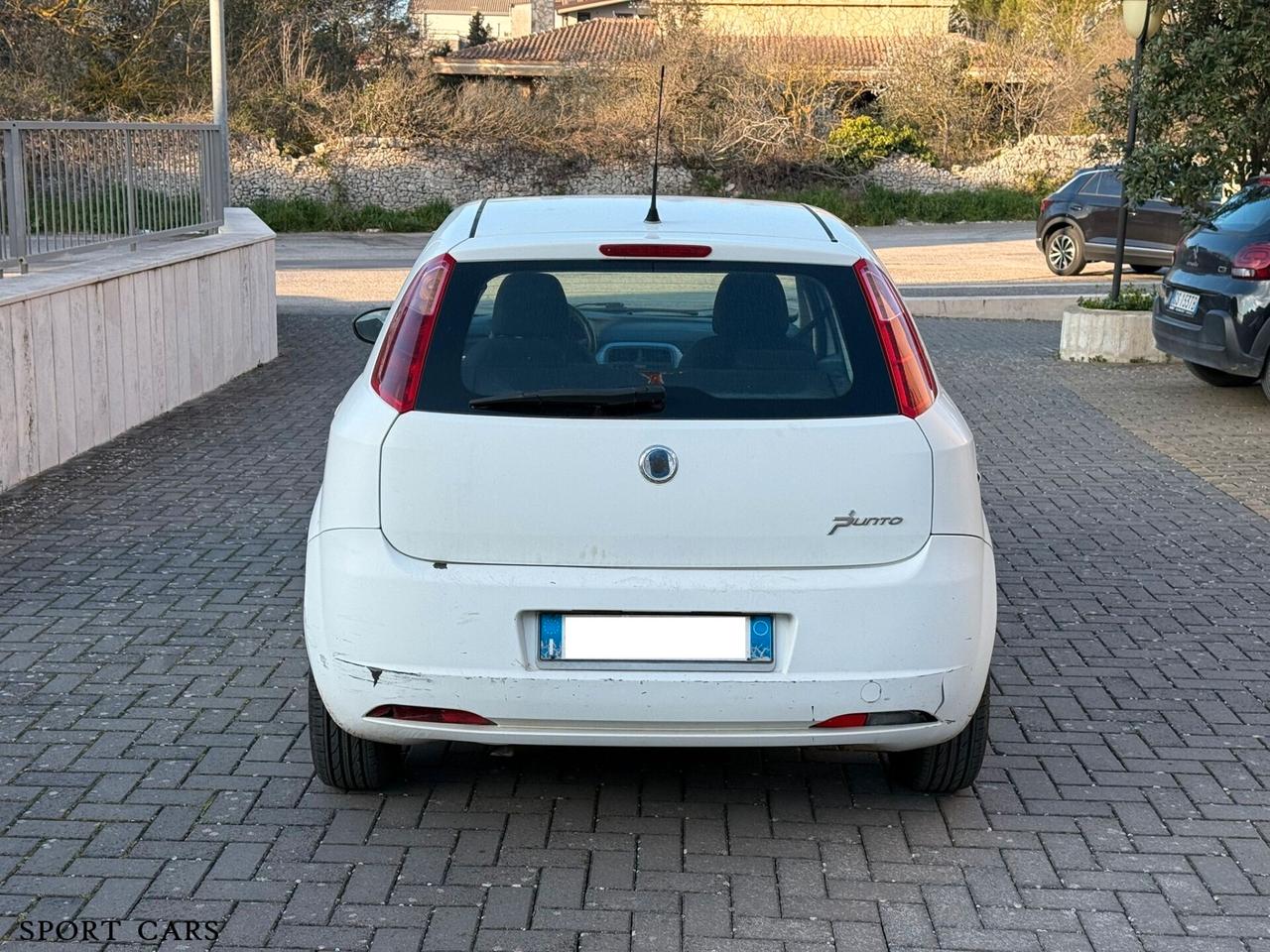 Fiat Grande Punto 1.3 MJT 75 CV 5 porte Dynamic