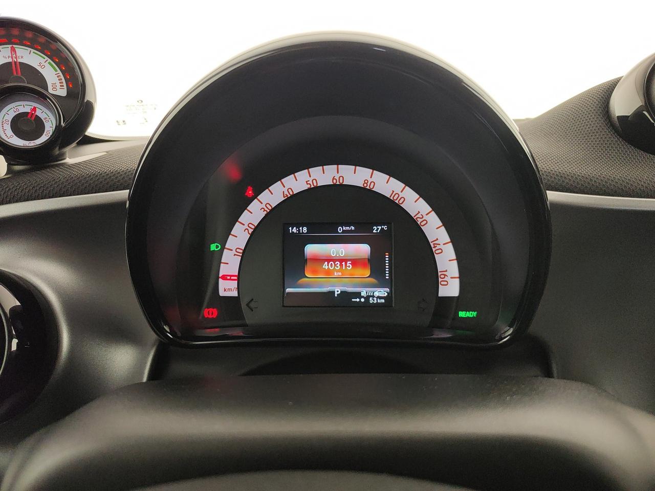 SMART Fortwo eq Passion 4,6kW