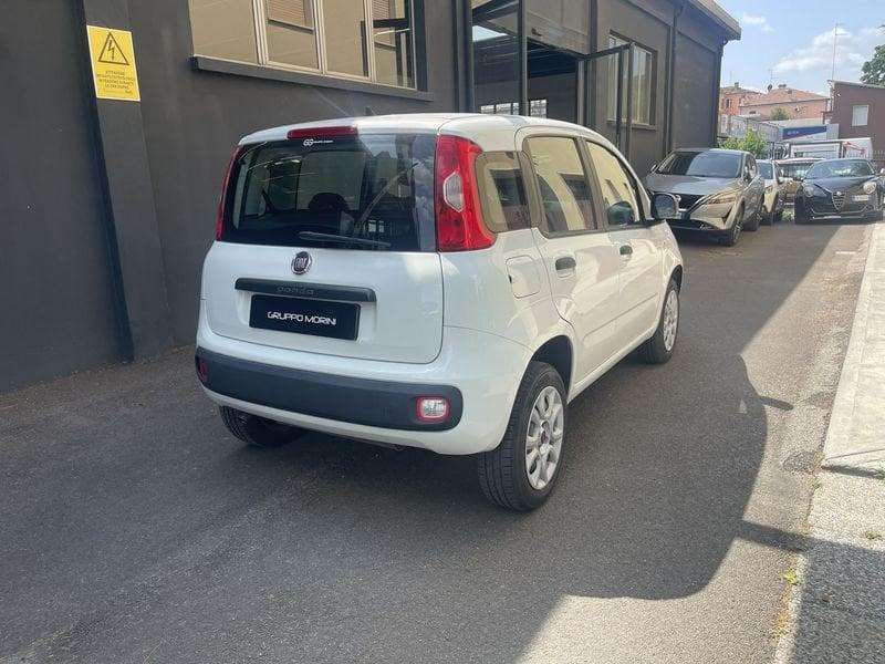 FIAT Panda 0.9 TwinAir Turbo S&S Lounge