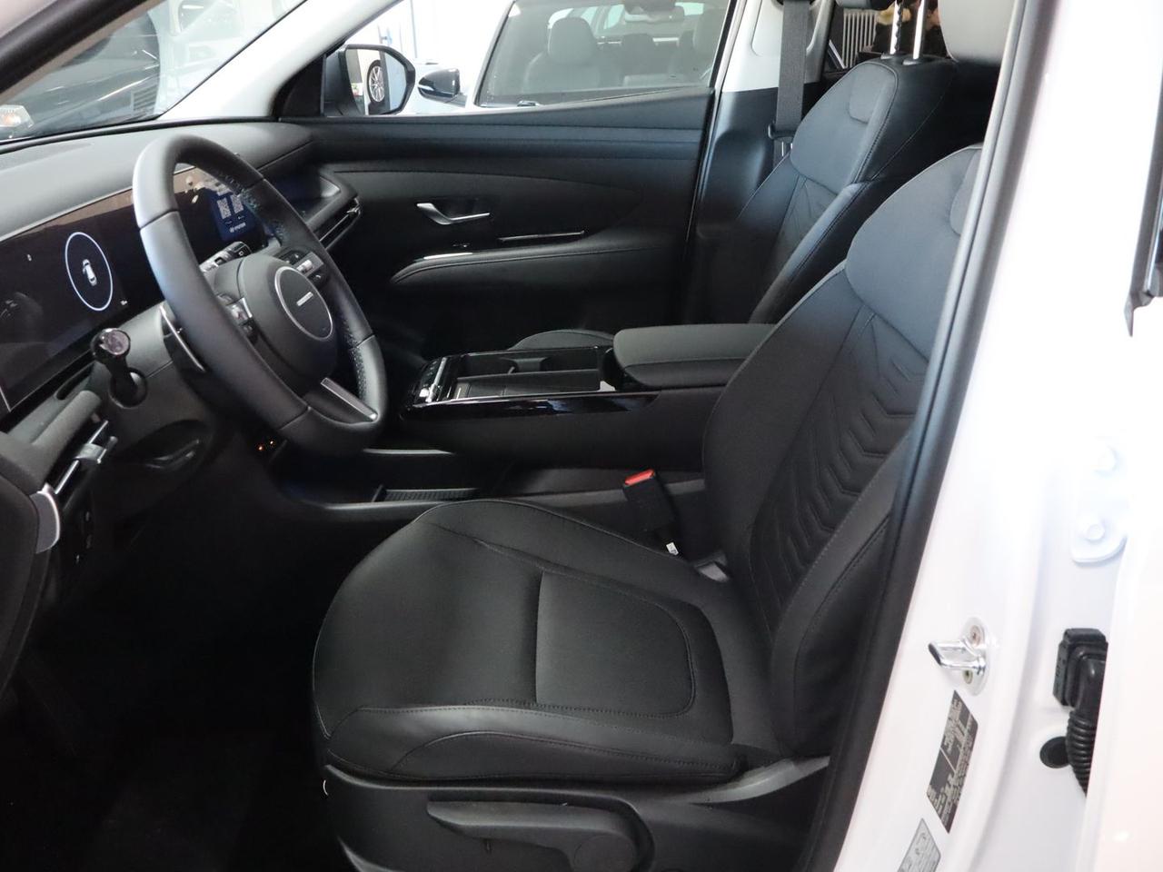 Hyundai Tucson EXCELLENCE 1.6 HEV #9338