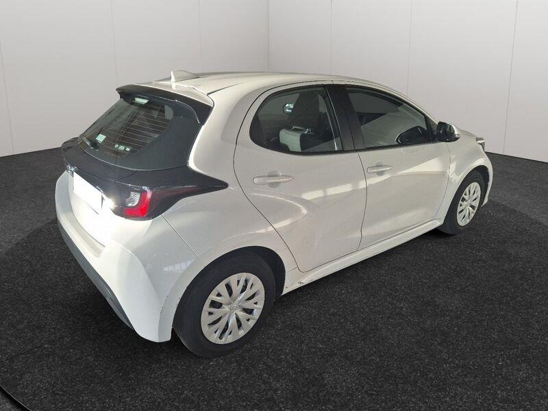 Toyota Yaris Yaris 1.0 5 porte Active