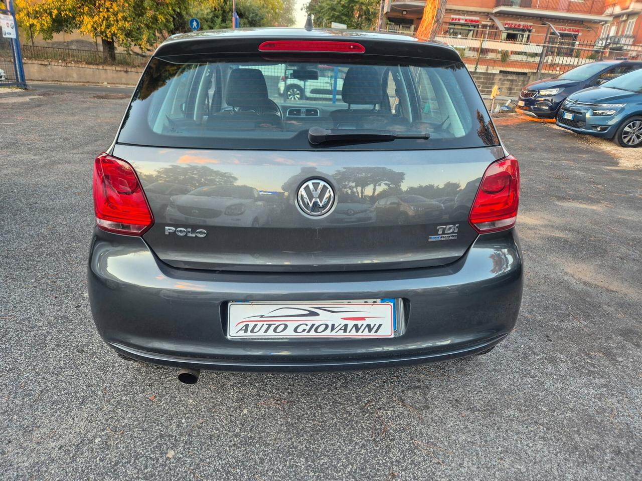 Volkswagen Polo 1.6 TDI 90CV DPF 5 porte Highline