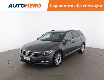 VOLKSWAGEN Passat Variant 1.6 TDI SCR DSG Business BMT