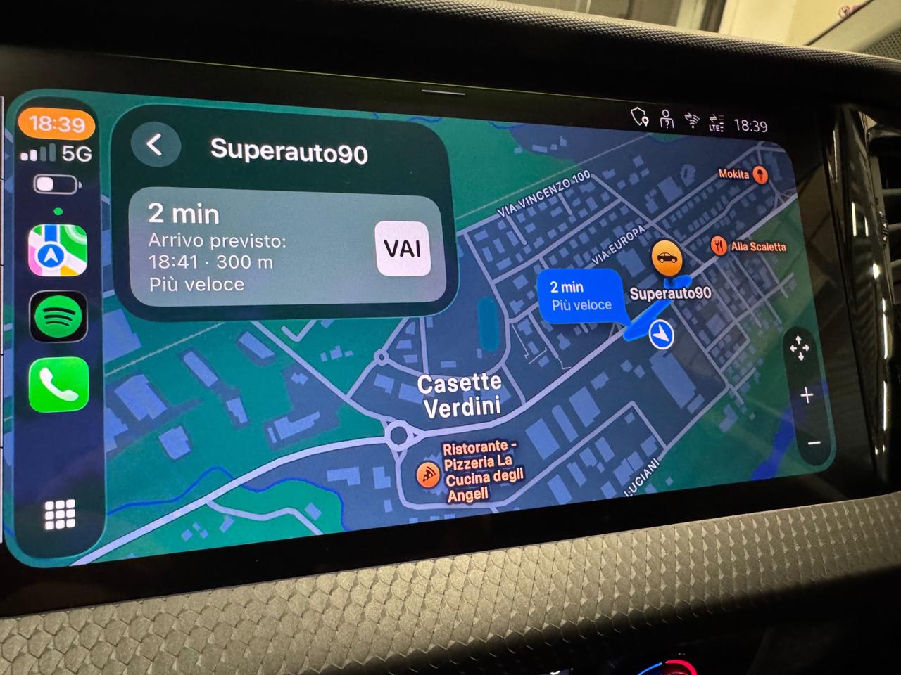 Audi A1 Allstreet 30 1.0 tfsi Advanced 110cv