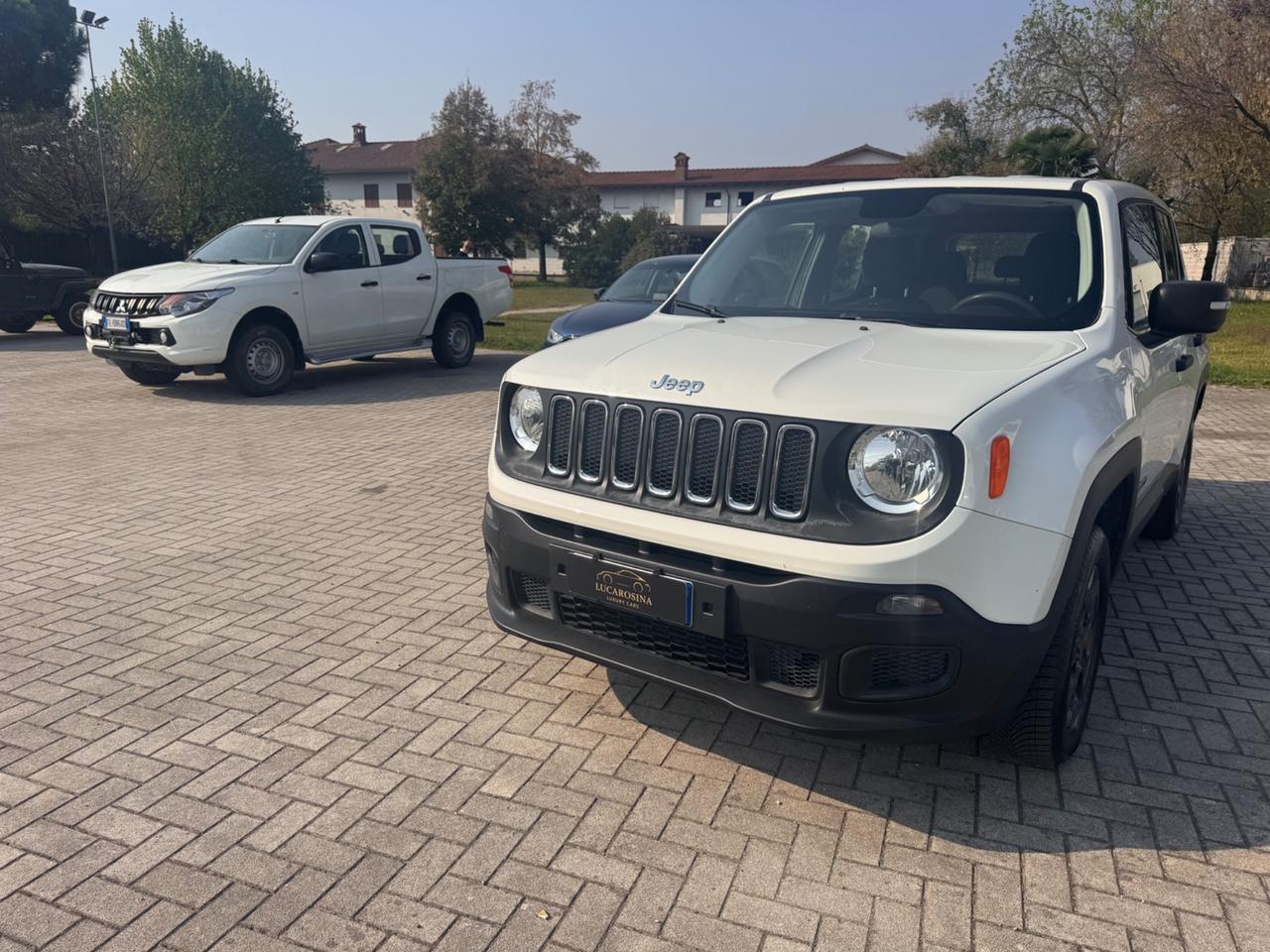 Jeep Renegade 2.0 Mjt 140CV 4WD Active Drive Limited
