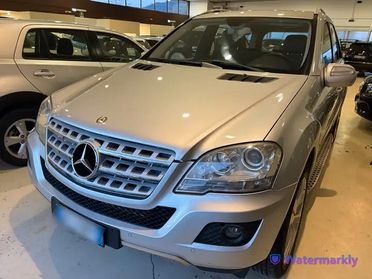 Mercedes-benz ML 320 4 Matic