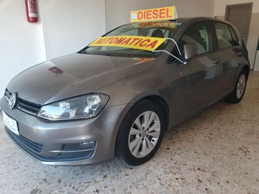 Volkswagen Golf 1.6 TDI DSG 5p. Comfortline BlueMotion Technology