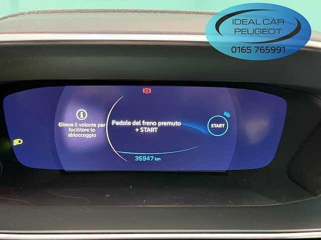 Peugeot 208 motore elettrico 136 CV 5 porte GT Line