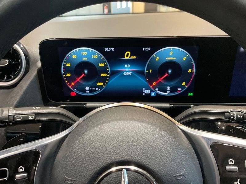 Mercedes-Benz GLA 200 d Sport Plus 4matic auto