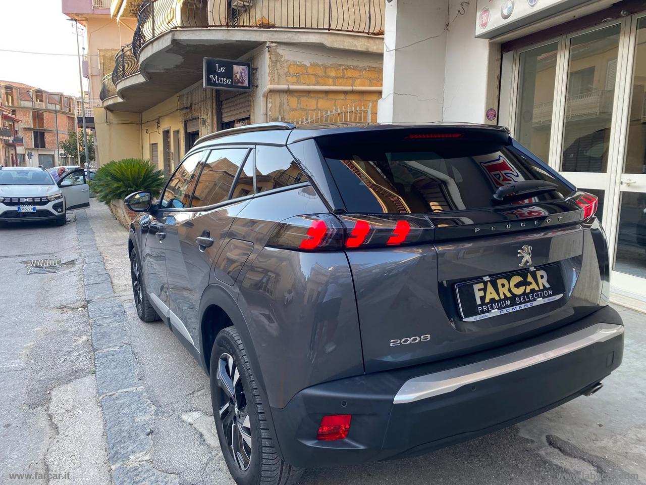 PEUGEOT 2008 BlueHDi 130 S&S EAT8 Allure Pack