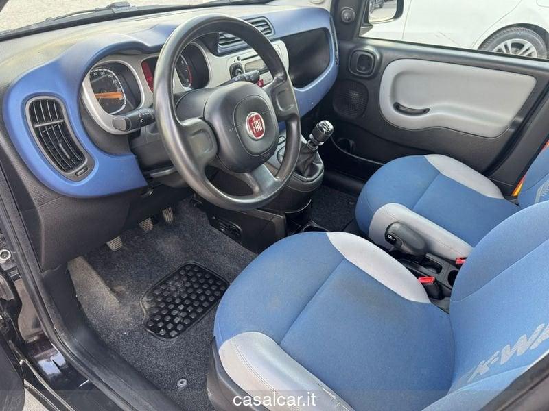 FIAT Panda 1.2 K-Way