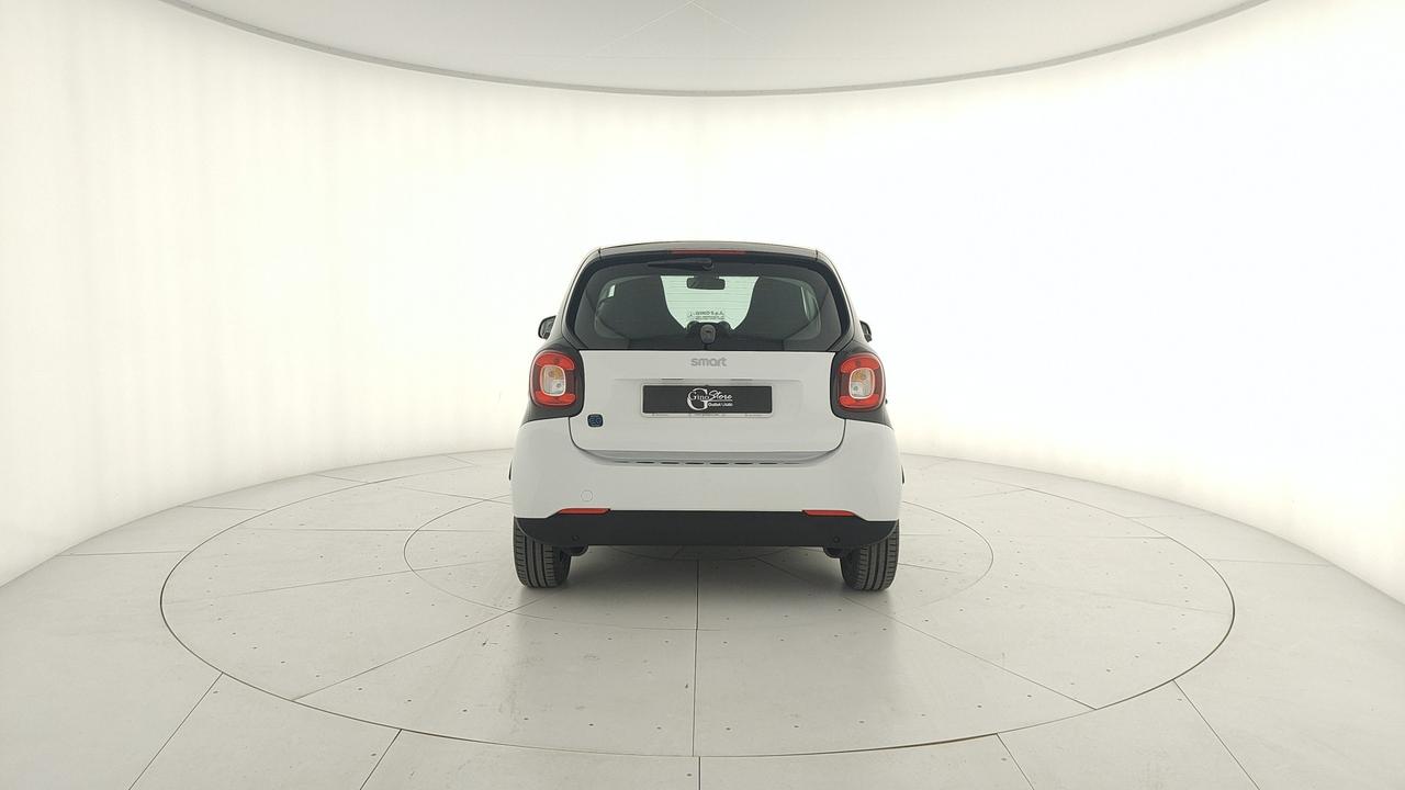 SMART Fortwo eq Passion my19