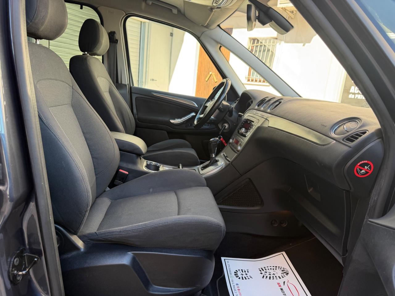 Ford Galaxy 2.0 TDCi 140CV 7 Posti - CAMBIO AUTOMATICO
