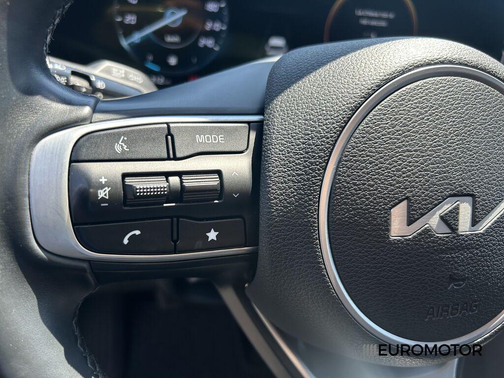Kia Sportage 1.6 CRDi MHEV Style iMT
