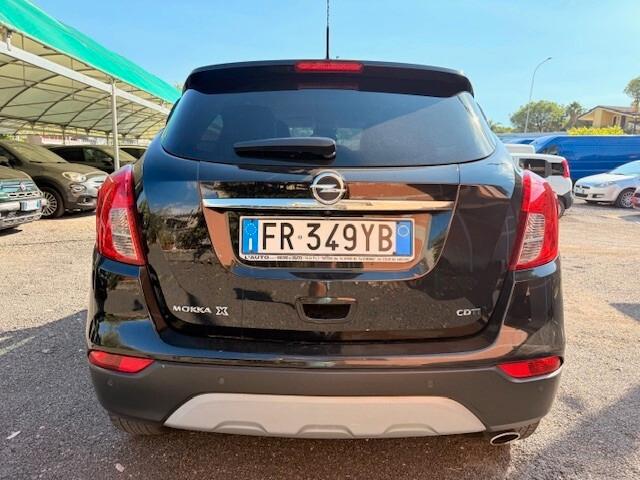 Opel Mokka X 1.6 CDTI Ecotec 136CV 4x2 Start&Stop Innovation