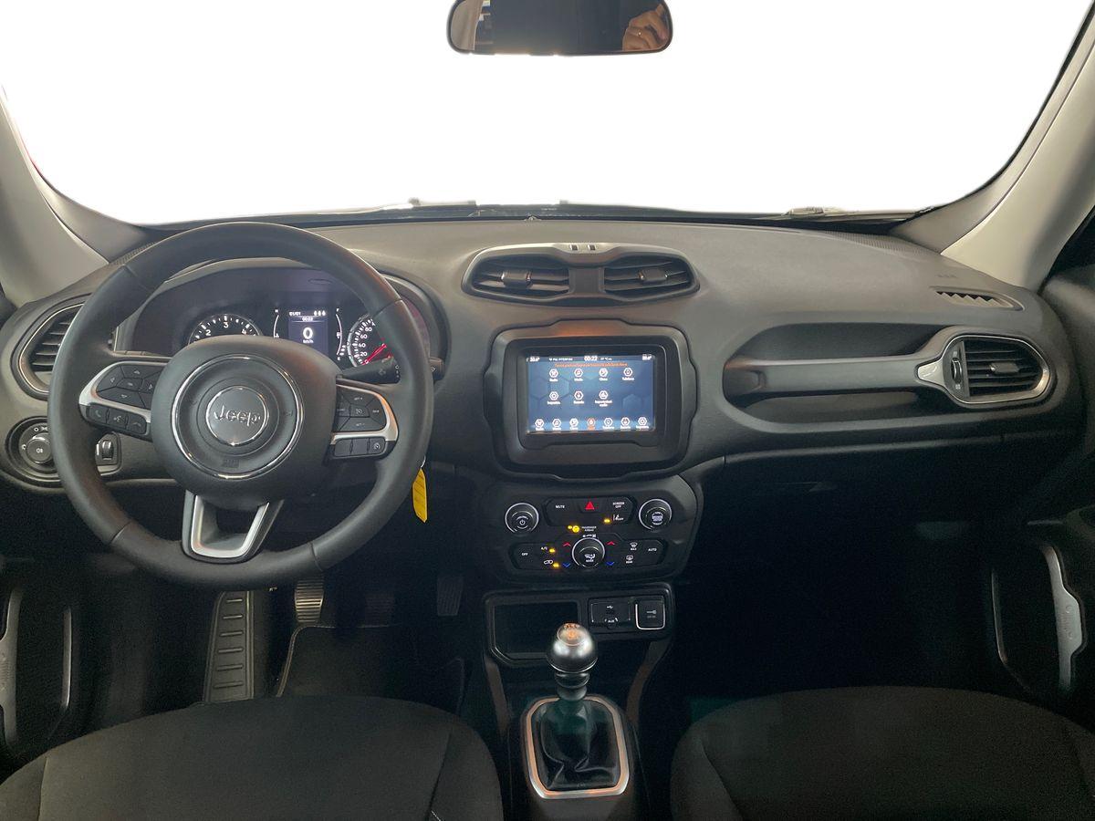 JEEP Renegade My23 Longitude 1.6 Multijet Ii 130 Cv E6.4