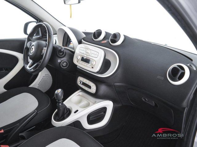 SMART ForFour forfour 90 0.9 Turbo twinamic Passion