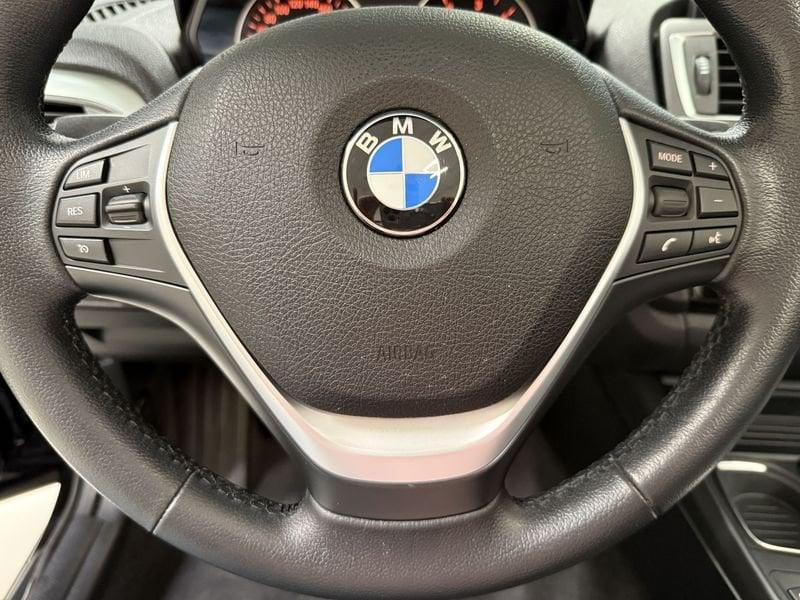 BMW Serie 2 Cabrio 218d Cabrio Advantage Steptronic - prezzo vero senza obbligo di finanziamento