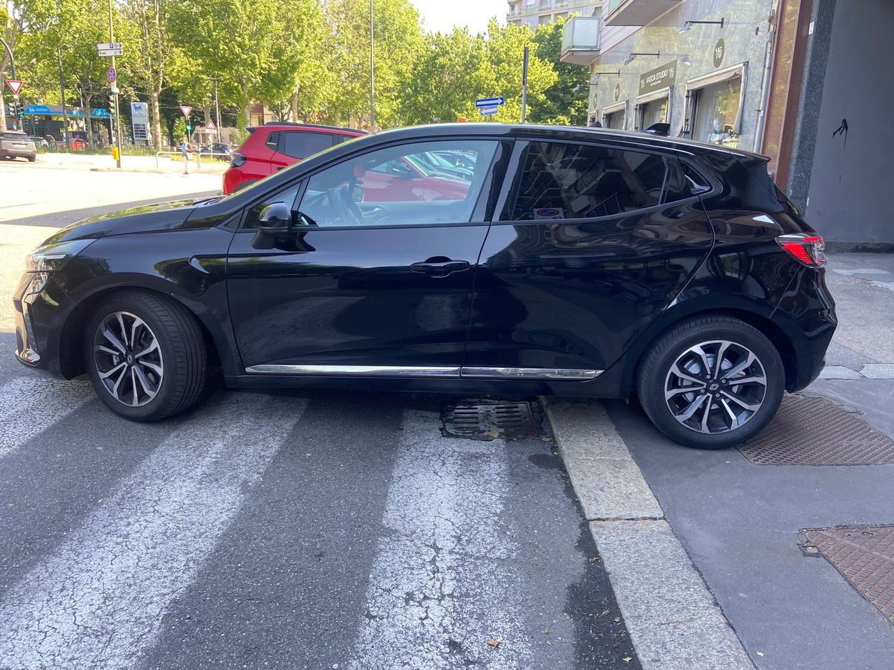 Renault Clio Techno 1.6 E-TECH 145 HEV #10778