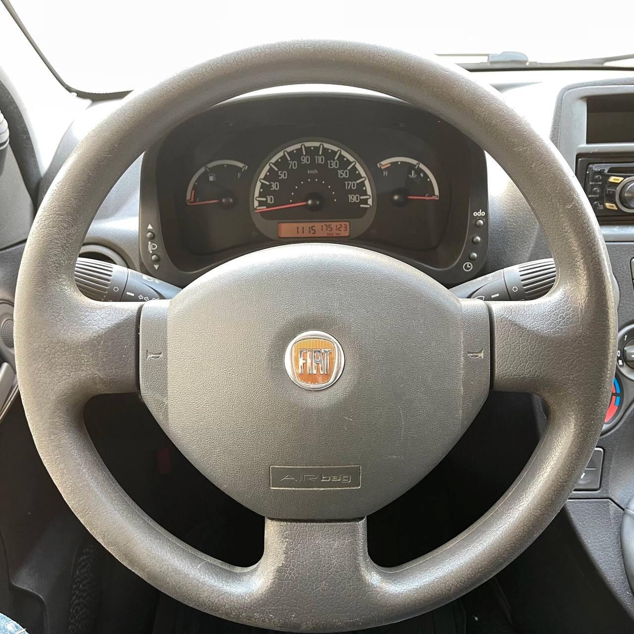 Fiat Panda 1.2 benzina 69cv Active