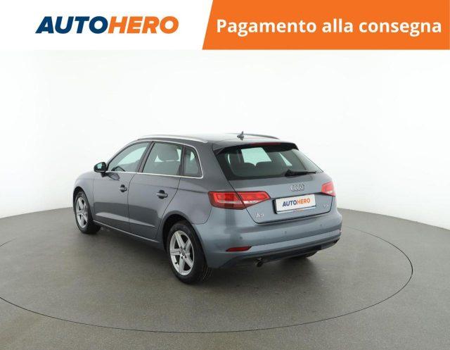 AUDI A3 SPB 1.6 TDI 116 CV S tronic