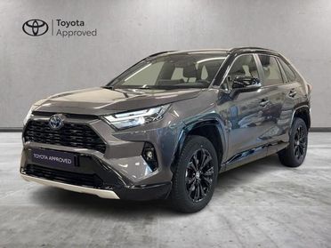 TOYOTA RAV 4 RAV4 2.5 HV (218CV) E-CVT 2WD Style