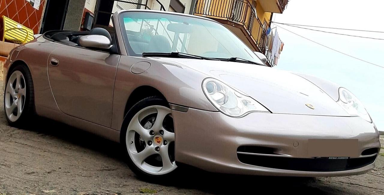 Porsche 996 3.6 320Cv Carrera 4-Accettiamo Permuta