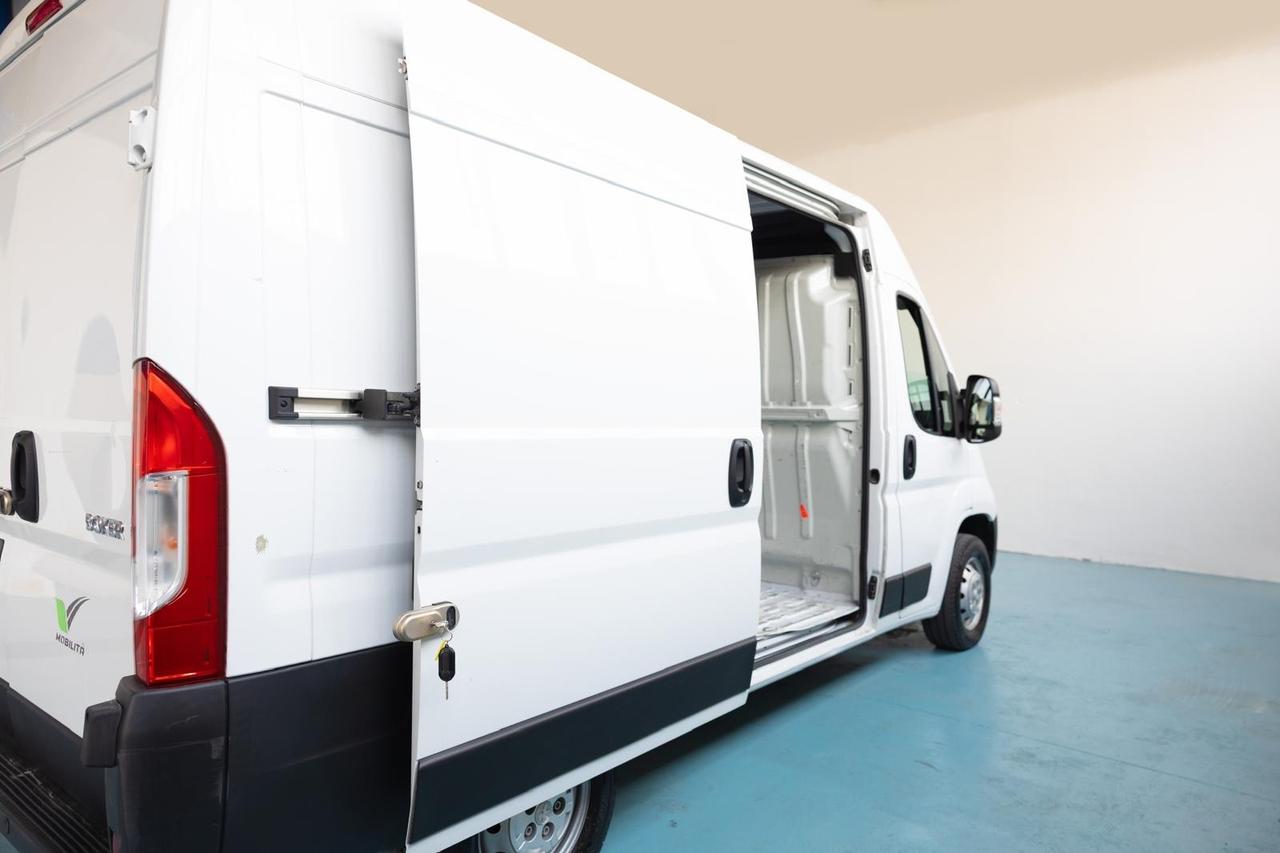Peugeot Boxer 2.2 bluehdi 140cv ses l2h2 iva esposta