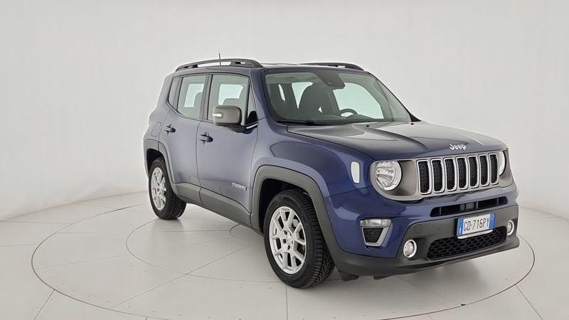 Jeep Renegade 1.0 T3 120cv Limited