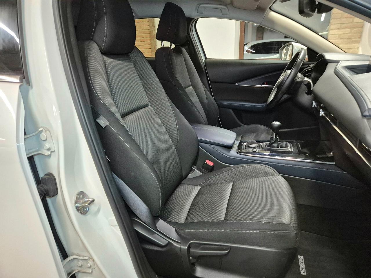 Mazda CX-30 2.0L Skyactiv-G M Hybrid 2WD Exceed