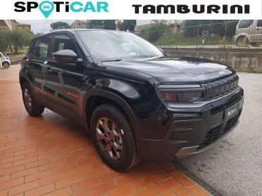 Jeep Avenger Avenger 1.2 Turbo 100 CV Longitude