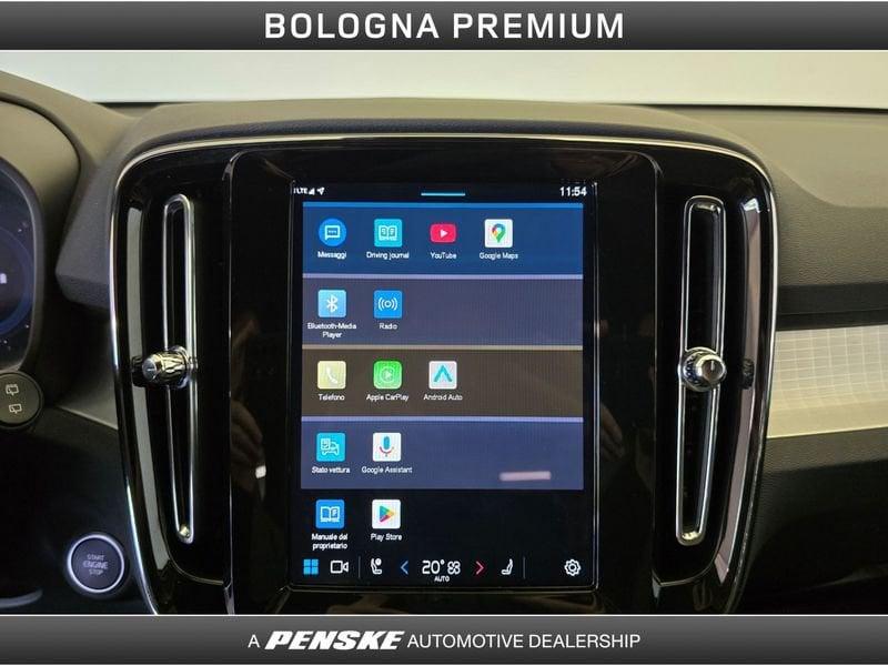 Volvo XC40 XC40 B3 automatico Core