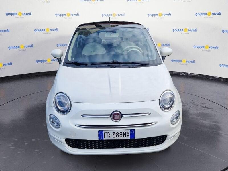FIAT 500 (2015--->) 1.2 Lounge