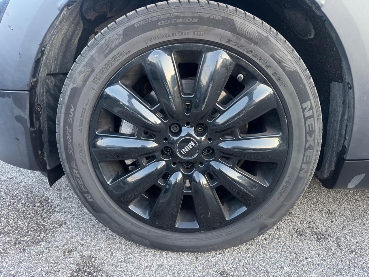 Mini Cooper S Countryman 1.5 SE Hype ALL4 Automatica