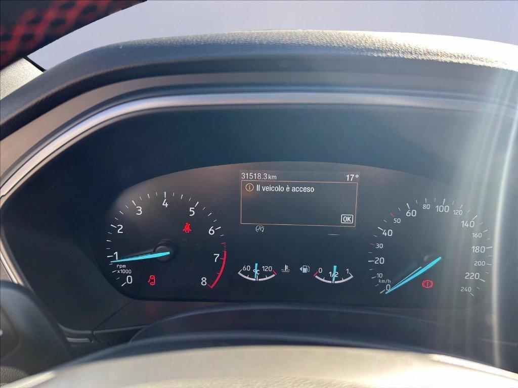 FORD Focus 1.0 ecoboost h ST-Line Style 125cv del 2022