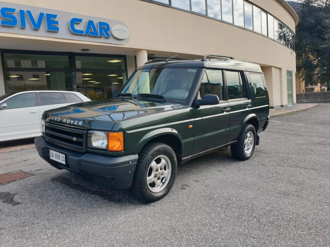 Land Rover Discovery 2.5 Td5 5 porte Luxury
