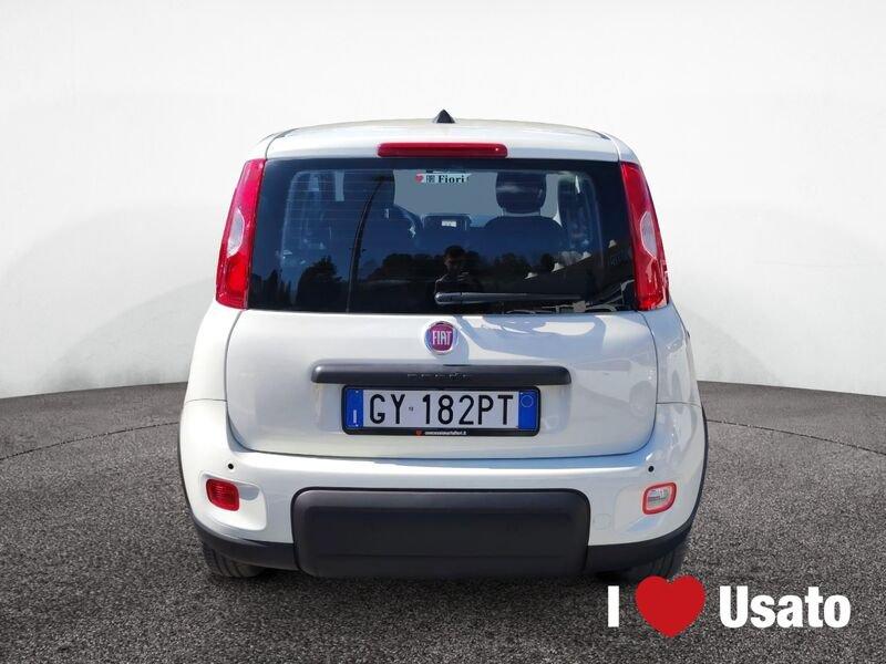 FIAT Panda New Serie 7 1.0 70cv HybridPanda