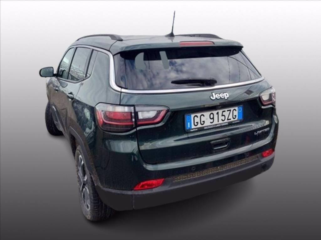 JEEP Compass 1.3 turbo t4 Limited 2wd 130cv del 2021