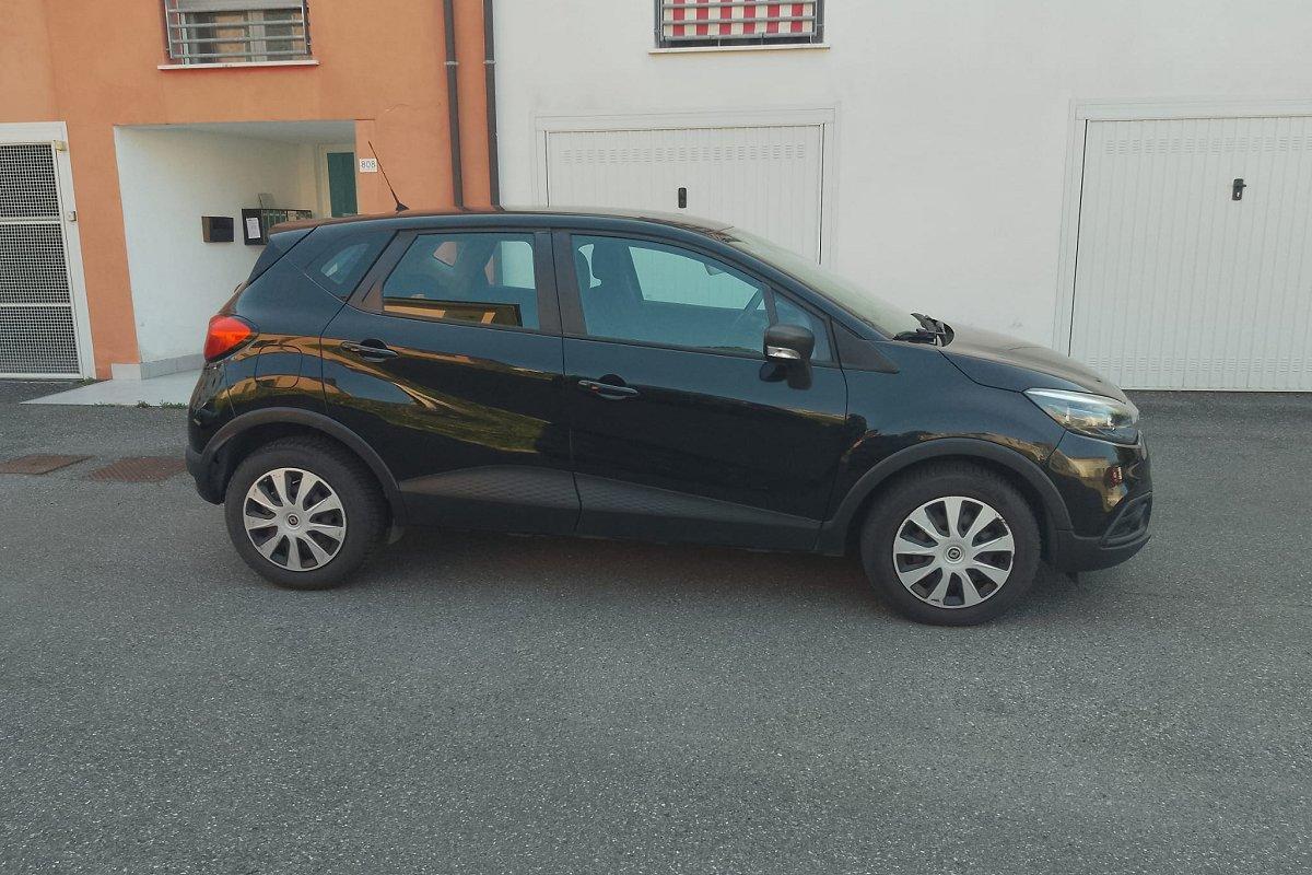 RENAULT Captur 1.5 dCi 8V 90 CV Start&Stop Wave