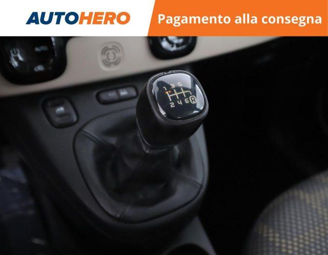 FIAT Panda 0.9 TwinAir Turbo S&S 4x4