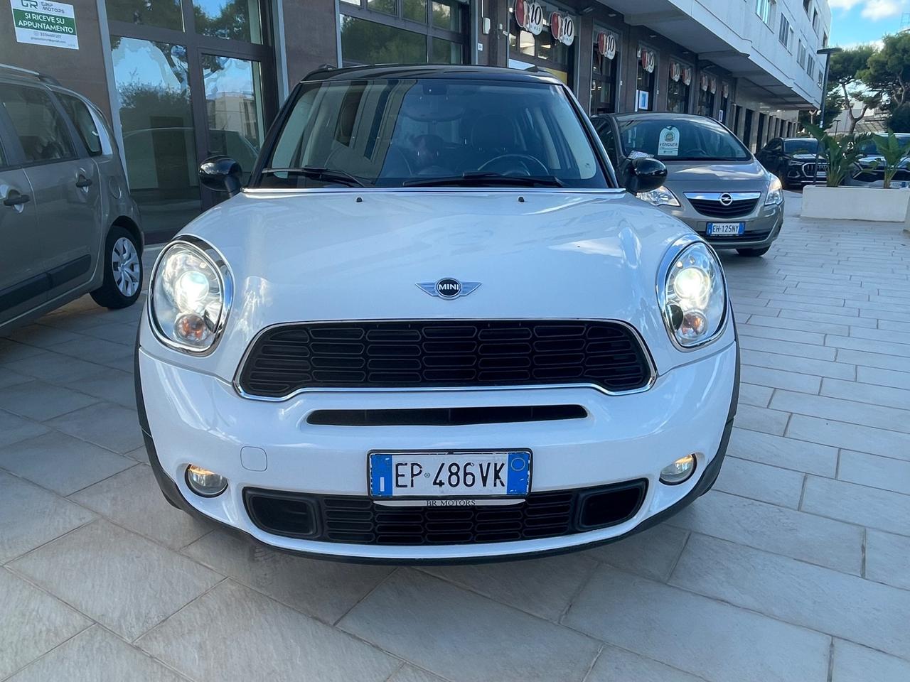 Mini Cooper S Countryman 2.0 SD