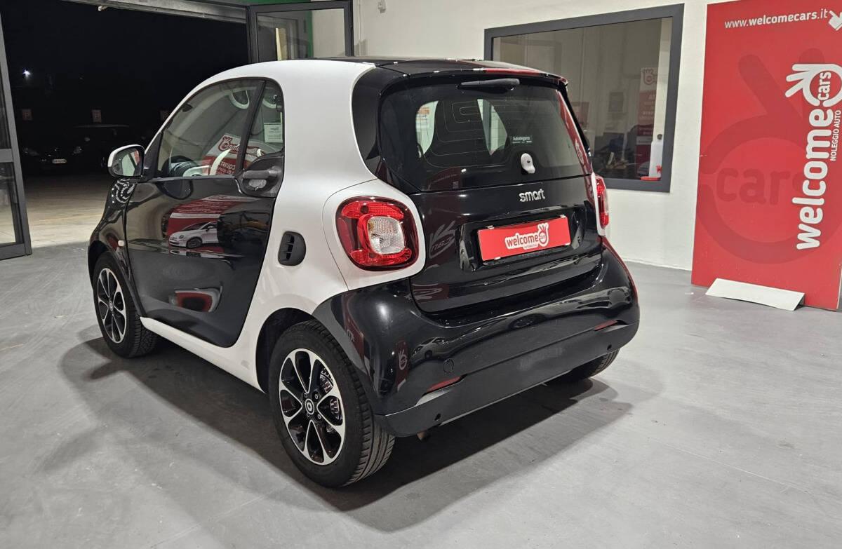 Smart Fortwo 1.0 Youngster 71cv twinamic