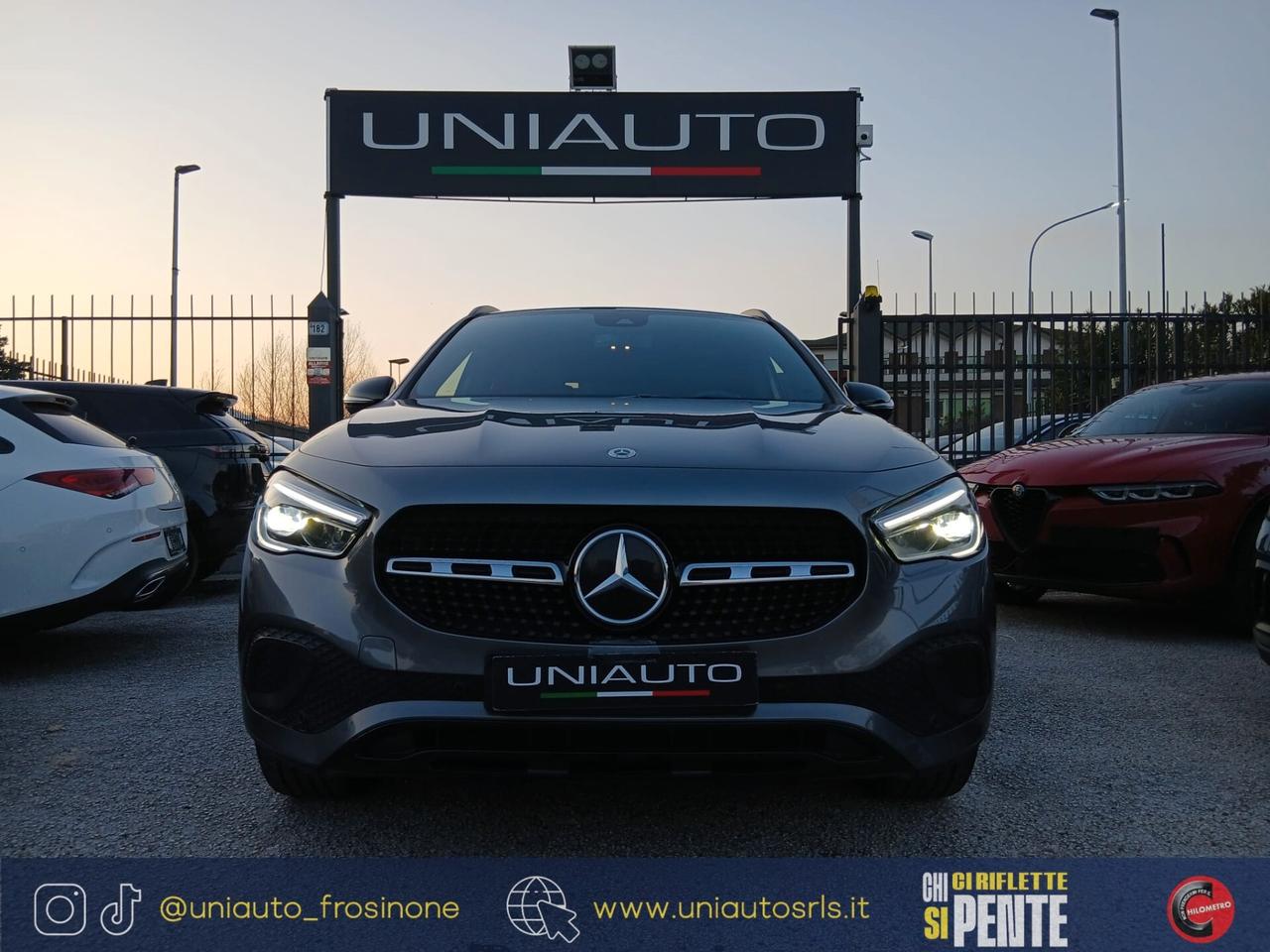 Mercedes-benz GLA 180 d Automatic Premium
