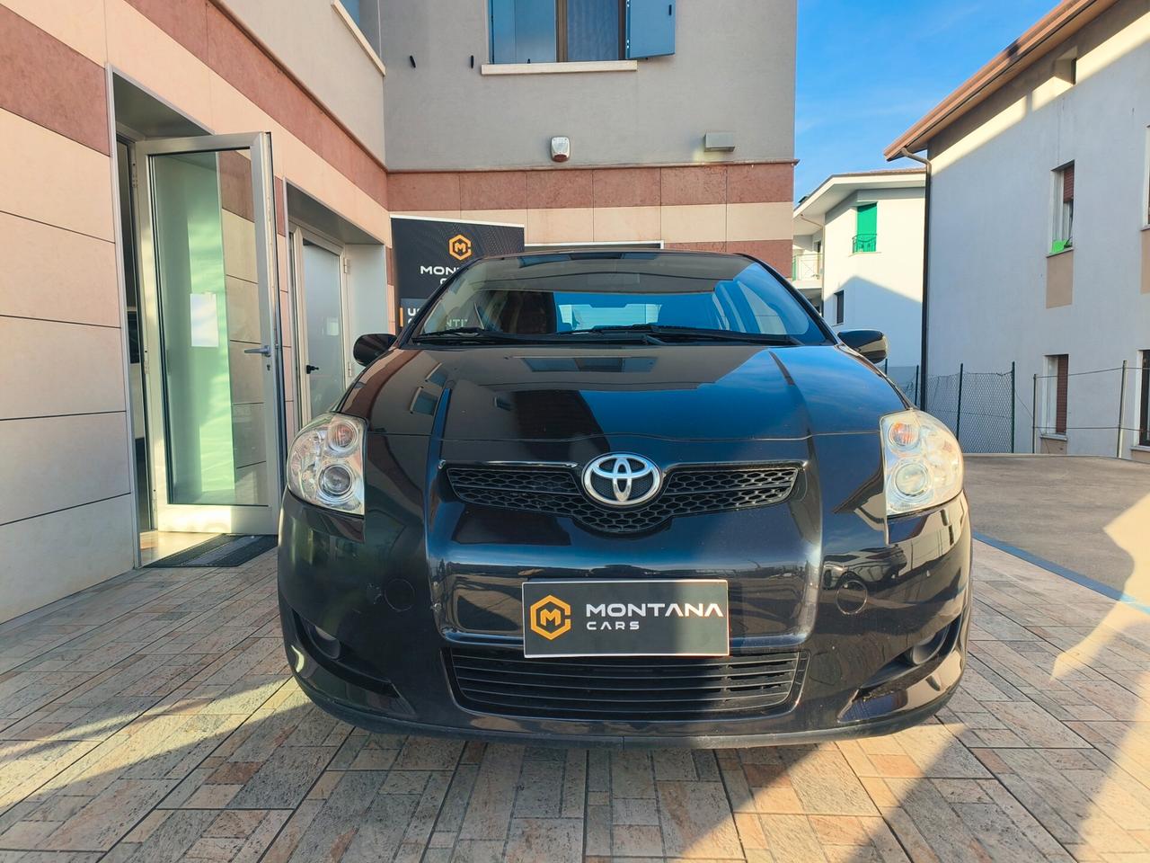 Toyota Auris 1.4 D-4D 5 porte