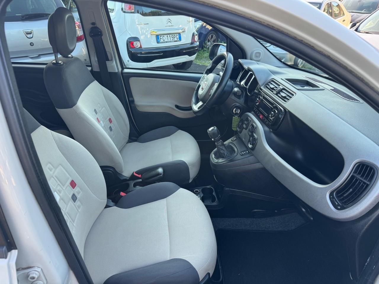 Fiat Panda 1.2 Lounge NEOPATENTATI