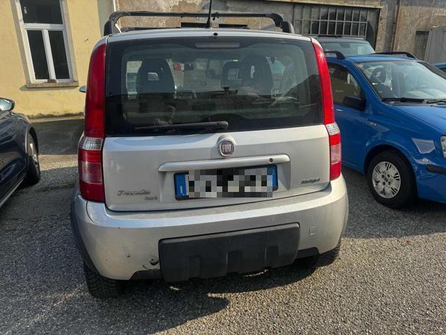 FIAT Panda 1.3 MJT 16V 4x4